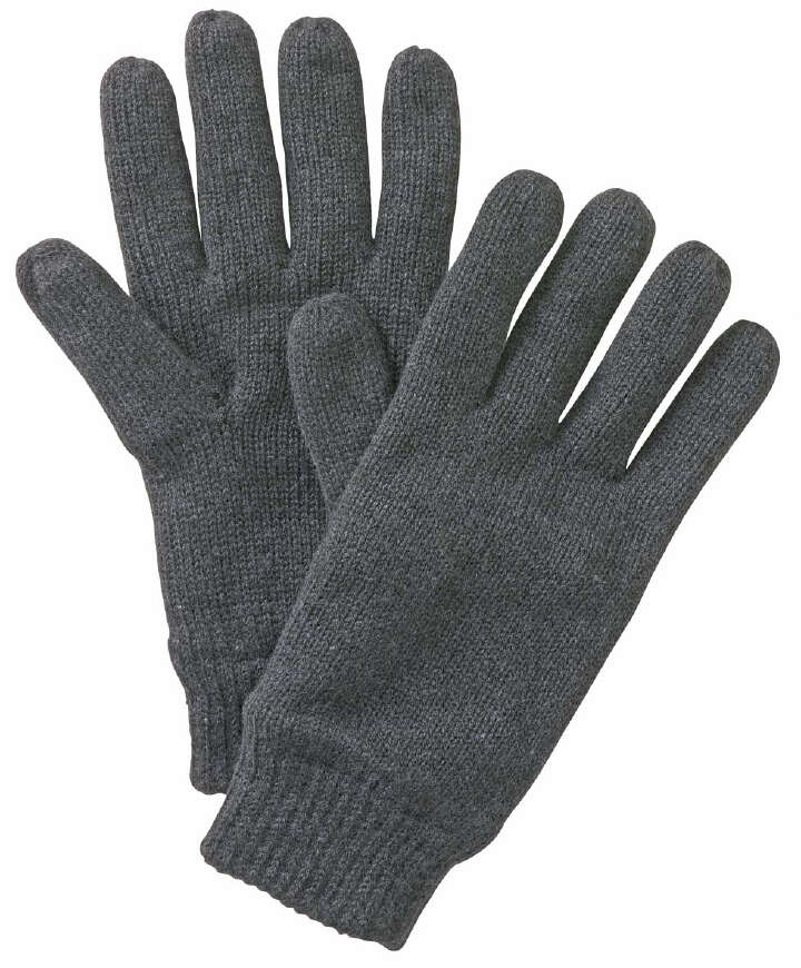 C.Centimo Strickhandschuh gefüttert